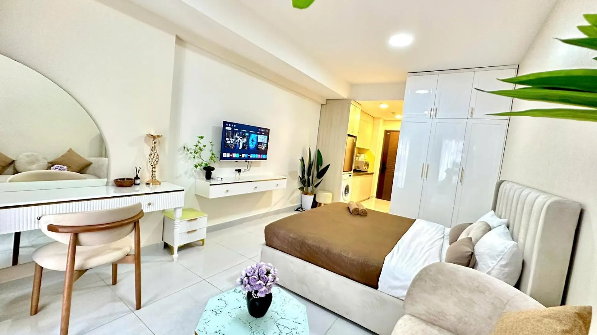 May Soho Saigon Serviced Apartment Ho Chi Minh City