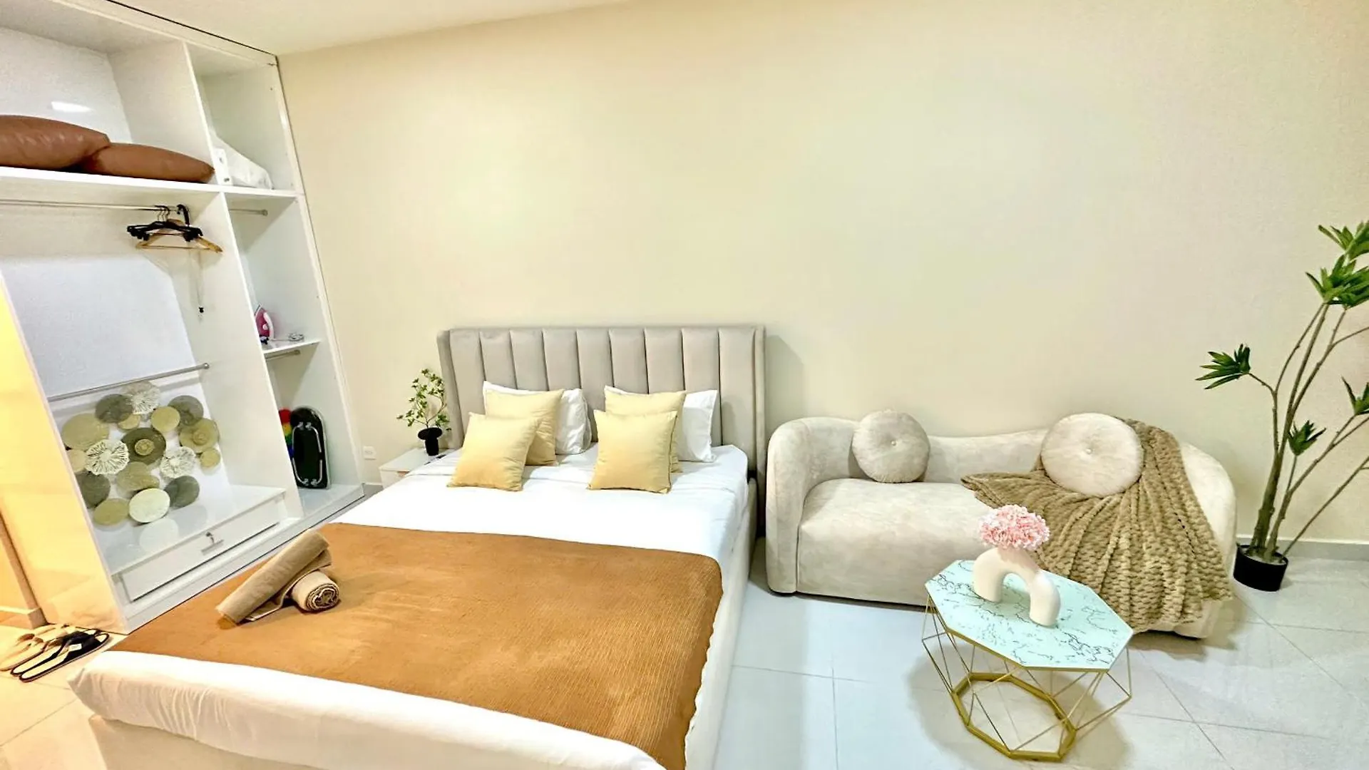 May Soho Saigon Serviced Apartment Ho Chi Minh City