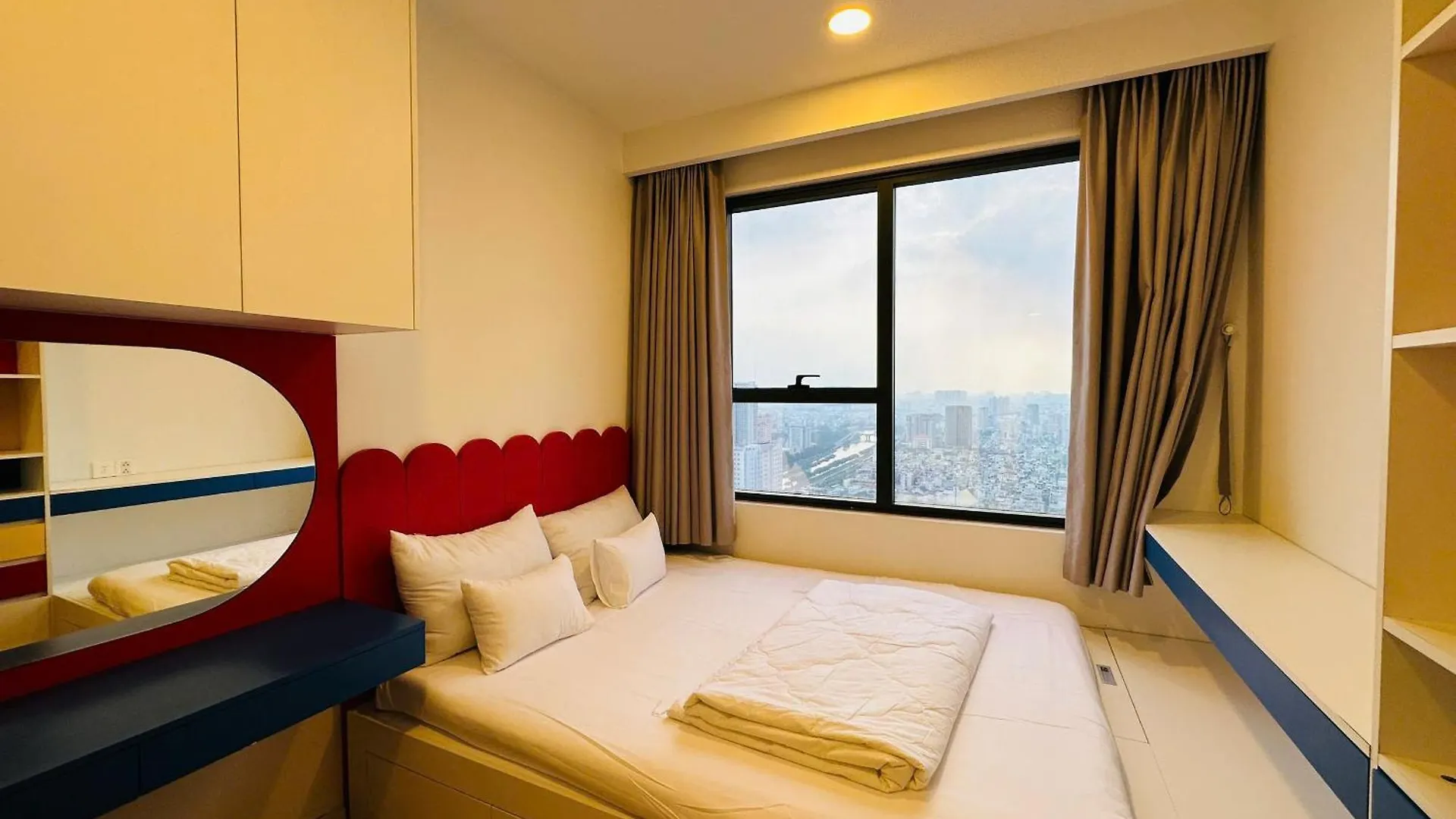 May Soho Saigon Serviced Apartment Ho Chi Minh City