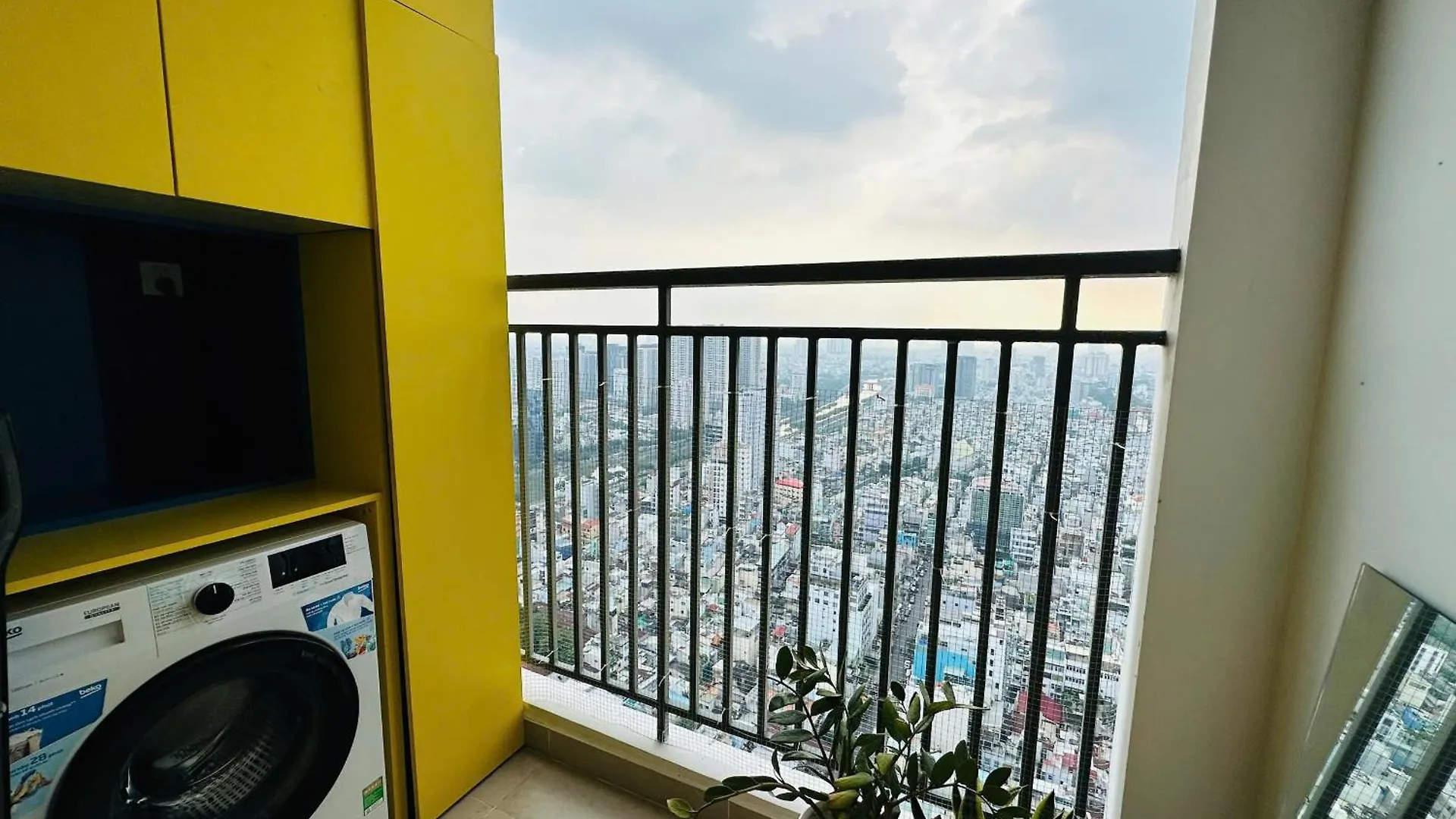 May Soho Saigon Serviced Apartment Ho Chi Minh City Vietnam