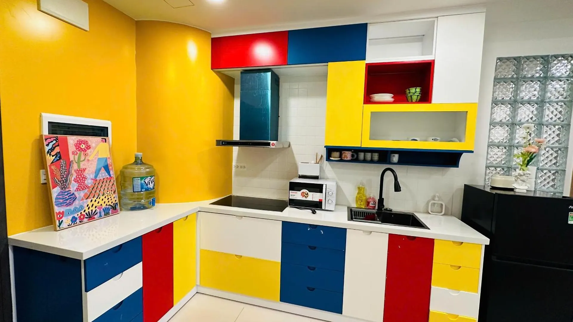 May Soho Saigon Serviced Apartment Ho Chi Minh City