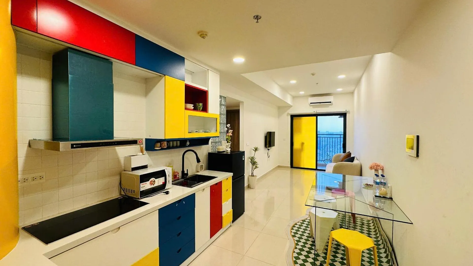 May Soho Saigon Serviced Apartment Ho Chi Minh City