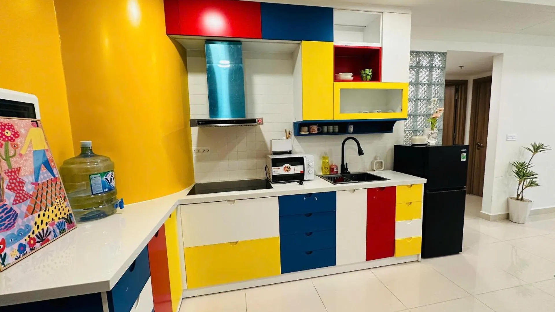 May Soho Saigon Serviced Apartment Ho Chi Minh City 0*,  Vietnam