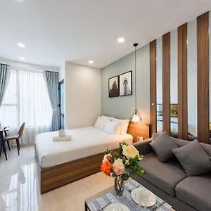 Apartment Elysium Cbd Rivergate - Pool - Free 4g Sim For 3 Nights, Ho Chi Minh City