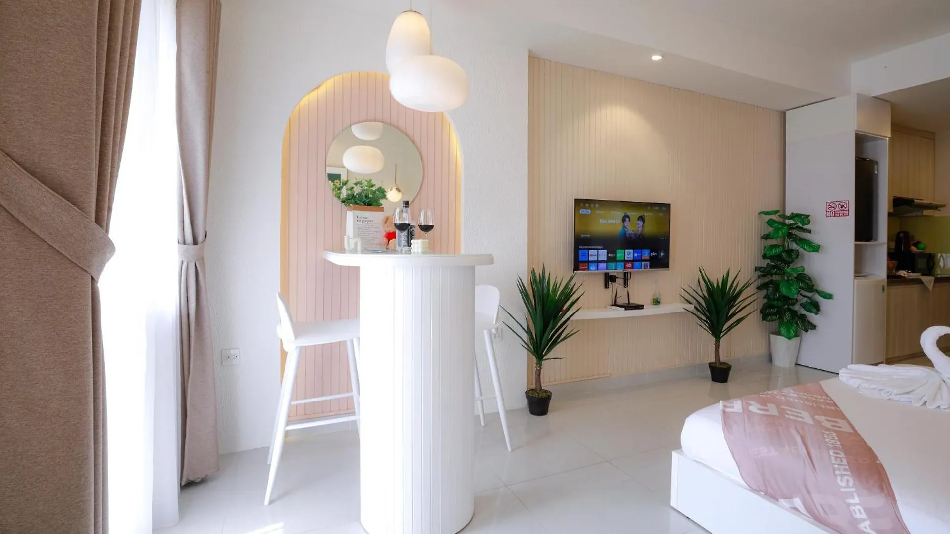 May Soho Saigon Serviced Apartment Ho Chi Minh City